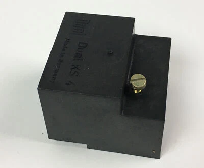 Vintage Dual 1241 Turntable - electric switch cover - Image 1 of 3