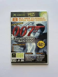 Xbox Magazine Demo Disc #28  - Picture 1 of 4