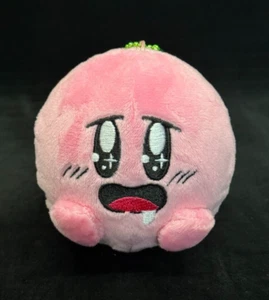 Nintendo Kirby Comic Panic Gushing Kirby Small Plushie - Picture 1 of 3