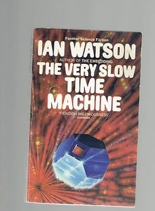 IAN WATSON pb The Very Slow Time Machine - Picture 1 of 1