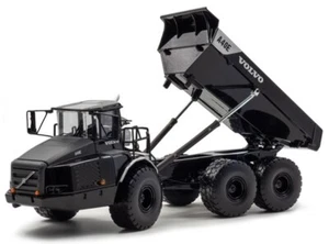 MOTORART, Tombereau VOLVO A40E édition Black – Limité à 999 ex., échelle 1/50... - Foto 1 di 2