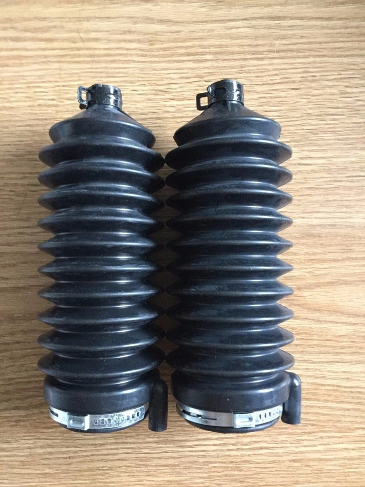 Rack & Piñón Fuelle/Bota - KIT DE 6 PIEZAS - EN STOCK - 2 Botas 4 Abrazaderas - Oldsmobile Foto 1 de 1