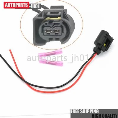 For 2012-2018 Ford Focus Alternator Connector 2012 2013 2014 2015 2016 2017 2018 - Image 1 of 4