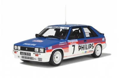 Renault 11 Turbo Ottomobile 1:18 Gr. A Tour de Corse - Immagine 1 di 4