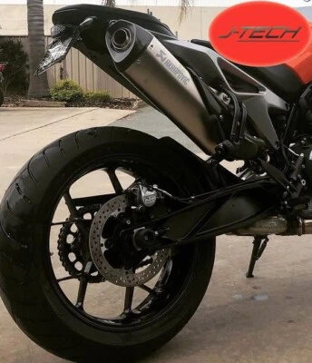 KTM Duke 790 Queue Tidy. Prise & Jouer 2018 2019 2020 2021 FENDER Eliminator - Photo 1/4