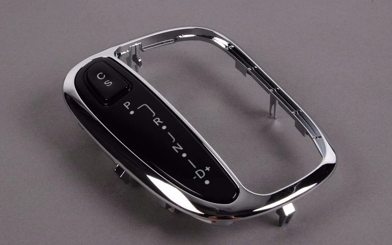 Mercedes-Benz W203 C-Class Genuine Shifter Trim Cover NEW C280 - Image 1 of 1