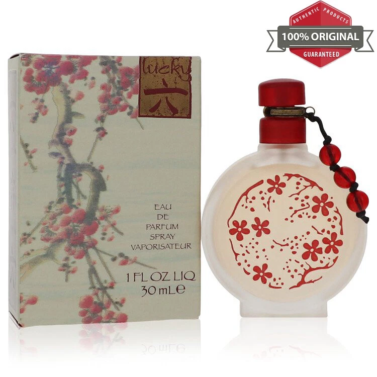 Perfume Lucky Number 6 1 oz eau de parfum spray para mujer por Liz Claiborne Foto 1 de 1