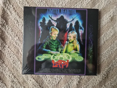 Lordi 2025 "Limited Deadition" - Bild 1 von 2