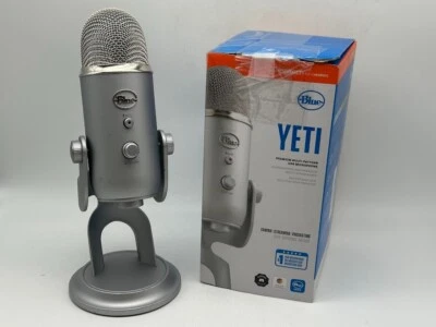 Logitech for Creators Blue Yeti USB Microphone [988-000103] READ - Image 1 of 4