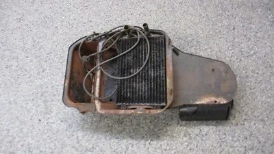 1971 CHEVROLET IMPALA BELAIR CAPRICE HEATER BOX WITHOUT AC - Image 1 of 4
