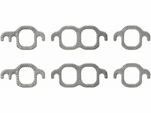 For 1967 GMC P15/P1500 Van Exhaust Manifold Gasket Set Felpro 95934FB 4.6L V8 - Picture 1 of 2