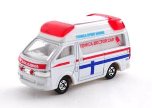 TOMICA Expo Limited Edition TOMICA TOWN Ambulance  TOMICA Event Model No. 9 - Picture 1 of 9