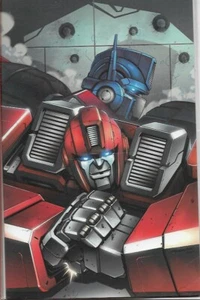 TRANSFORMERS IRONSIDE #1 RI - Back Issue (S) - Picture 1 of 1