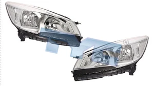 Set SCHEINWERFER Hauptscheinwerfer  für FORD KUGA 2013 - 2016 - Bild 1 von 1