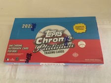 2022 TOPPS CHROME PLATINUM #1-500 NUMBERED PARALLEL REFRACTORS SELECT  A CARD