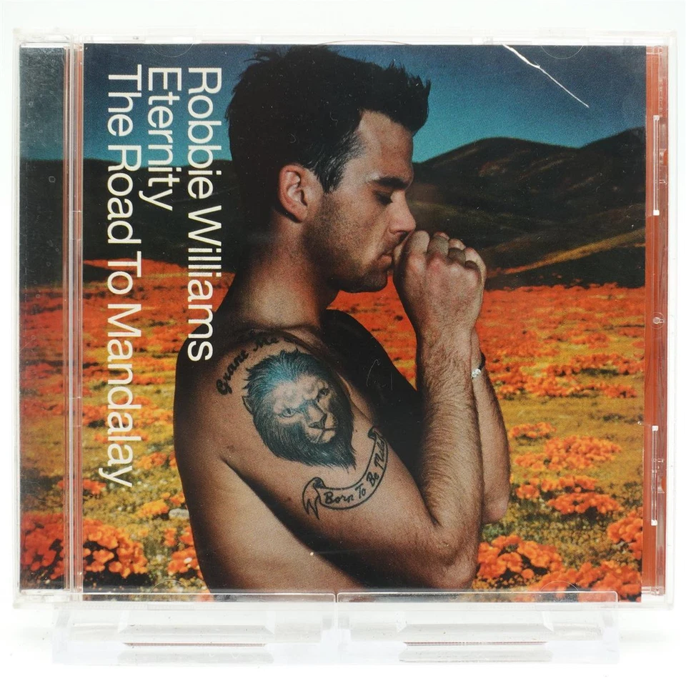 Robbie Williams The Road to Mandalay Eternity CD gebraucht gut - Bild 1 von 1