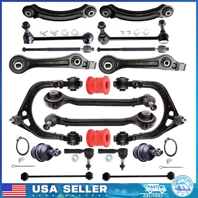 Brazo de control delantero superior e inferior suspensión de varilla de amarre para Chrysler 300 2005-2010 Foto 1 de 4