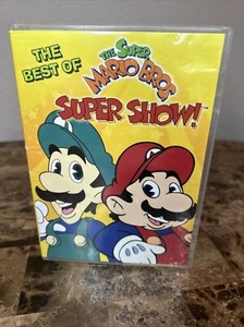 Das Beste von Super Mario Bros. Super Show! (DVD) - Bild 1 von 4