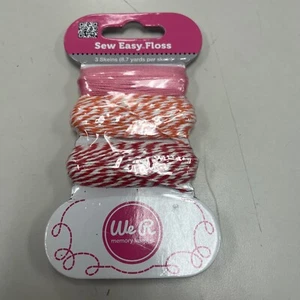sew easy floss 3 skeins - Picture 1 of 2