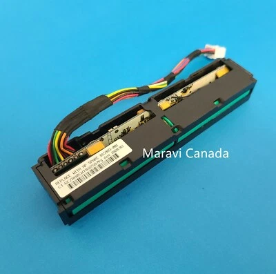 Batería de almacenamiento de servidor HP DL360 DL380 G9 96W 815983-001 727258-B21 750450-001 Foto 1 de 2