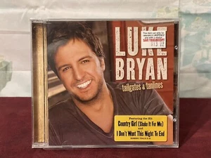 Tailgates and Tanlines by Bryan, Luke (CD, 2011) Sealed - Picture 1 of 2