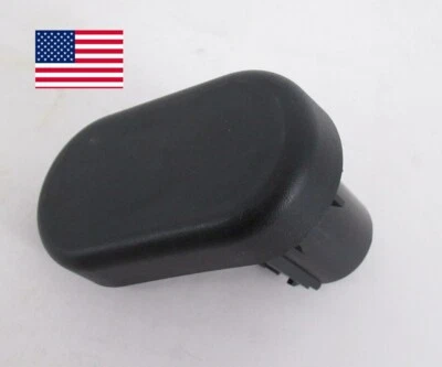 右后拖钩盖适用于丰田 TACOMA TUNDRA 替换件 82821-0C070 — 第 1/3 张图片