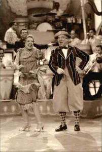 I Love Lucy “Lucy Has Her Eyes Examined”; Episode #77 originally broadcast 1953 - Picture 1 of 2