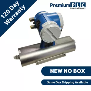 NEW ENDRESS+HAUSER PROMASS 60A MASS FLOWMETER W/HART 60AS04-SVW00A20A1B - Picture 1 of 5