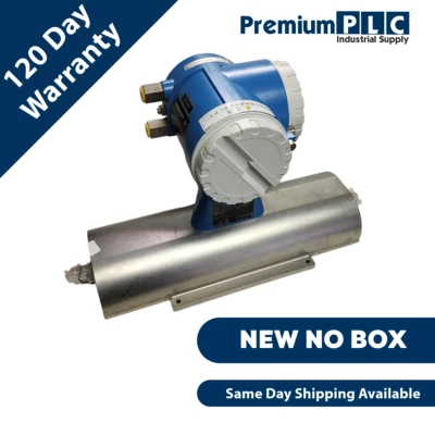 NEW ENDRESS+HAUSER PROMASS 60A MASS FLOWMETER W/HART 60AS04-SVW00A20A1B - Image 1 of 4