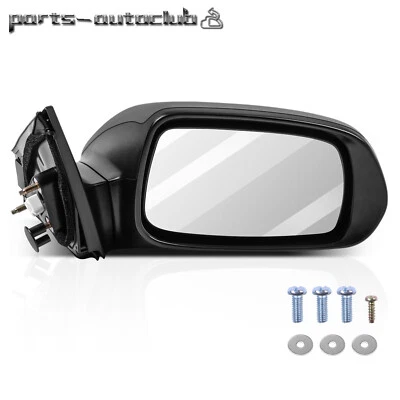 Espejo retrovisor derecho con señal de giro eléctrica para pasajeros Scion tC 2005-10 Foto 1 de 4
