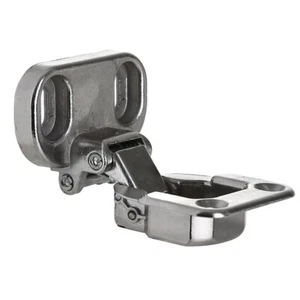 GENUINA HOOVER HBWM914DC LAVADORA INTEGRADA BISAGRA DE ARMARIO DECORACIÓN DE PUERTA - Imagen 1 de 5