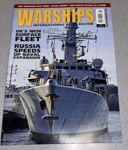 Warships International Fleet Review Magazine February 2023 - Picture 1 of 8