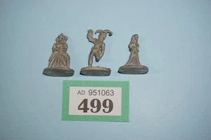 Grenadier Fantasy Lords Queen Princess & Jester - Metal - Picture 1 of 3