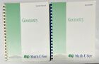 Math U See Geometry Teacher Manual And Test Booklet