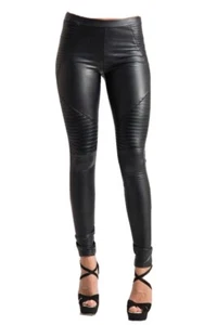 Leather Pants Woman - Picture 1 of 5