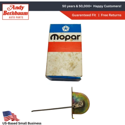 Dodge Truck 1974-1980 2 barriles carburador estrangulador V8 8 cilindros 3751481 nuevo en stock Foto 1 de 4