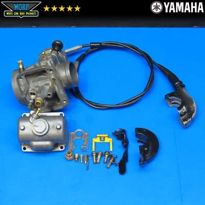 Carburador Yamaha YZ400 1977 Mikuni carburador Carby 2K7-14101-00-00 Foto 1 de 4