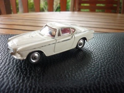 CORGI TOYS 258. VOLVO P1800. Made in England. Années 50-60. - Photo 1/4