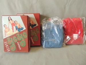 Damson 2 pairs pantyhose for girls Helanca No 9-12 - Picture 1 of 10