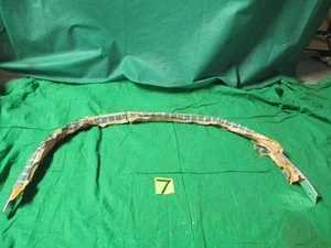 Left Rear Wheel Lip Moulding 70-74 Duster 71 72 Demon NOS Mopar 3419769 - Picture 1 of 1