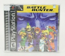 .PSX.' | '.Battle Hunter.