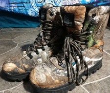 itasca realtree edge camo field boot