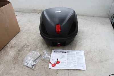 09-10 CAJA DE ALMACENAMIENTO MALETERO TRASERO KAWASAKI ER-6N ER650 Foto 1 de 4
