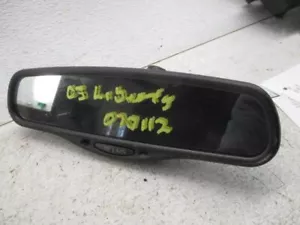 Espejo retrovisor atenuante automático para Jeep Liberty 02-05 - Imagen 1 de 7