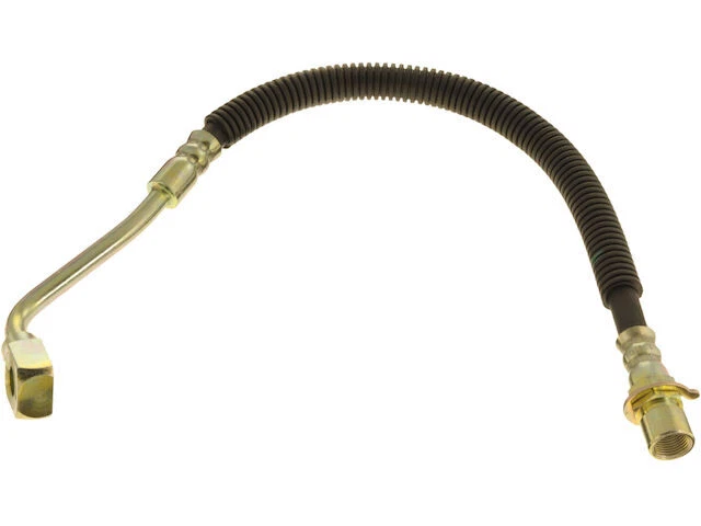 Front Left API OEF3 Brake Hose fits Saturn SL 1991-2002 Base 44TCYX - Image 1 of 1