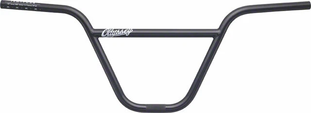 Manillar BMX Odyssey 10-4 - 10", negro Foto 1 de 1