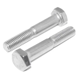 Viti a testa esagonale M8 x 180, 10 pezzi, in acciaio inox A2/V2A, (a4D) - Foto 1 di 1