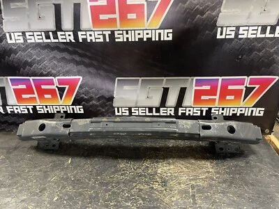 HYUNDAI GENESIS 2010-2016 CUPÉ PARACHOQUES DELANTERO CHOQUE IMPACTO BARRA DE REFUERZO USADO Foto 1 de 4