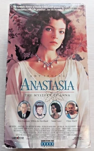Anastasia - The Mystery of Anna (VHS, 1992, Cabin Fever) Amy Irving - Picture 1 of 6