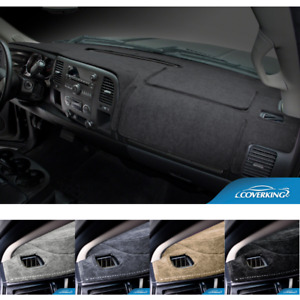 Coverking Custom Dash Cover Suede For Ford F-350